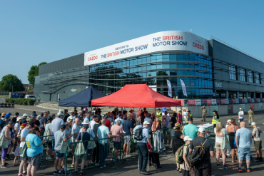 The British Motor Show 2026