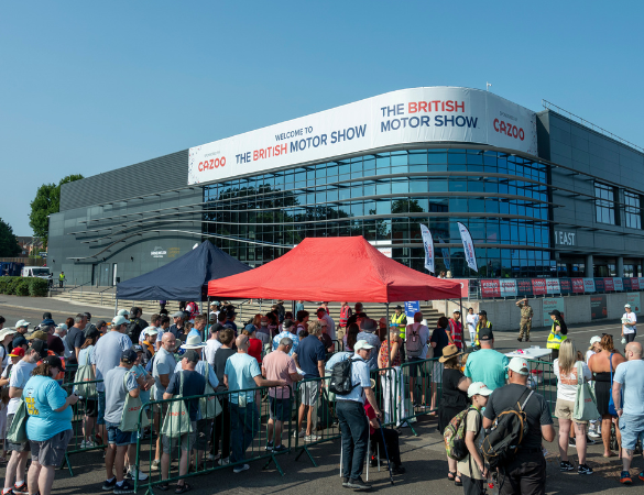 The British Motor Show 2026