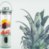 The Salter Portable Cordless Blender