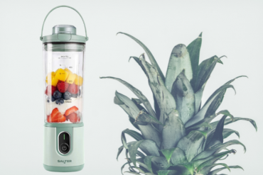 The Salter Portable Cordless Blender