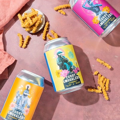 The Woman Behind the Flavours