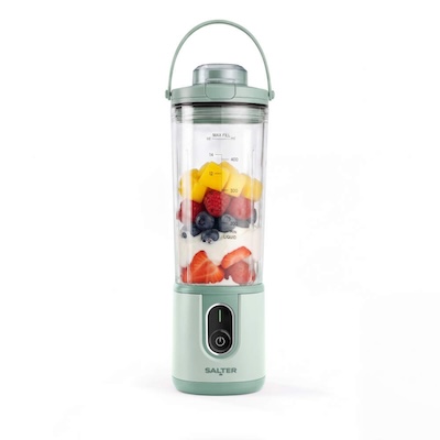 The Salter Portable Cordless Blender