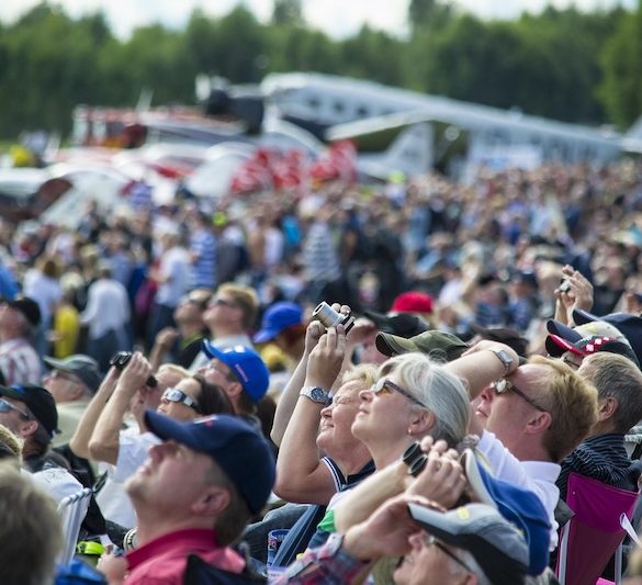 Farnborough Airshow – A Tradition That Never Loses Its Magic