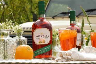 Summer Drinks and Festival Fun