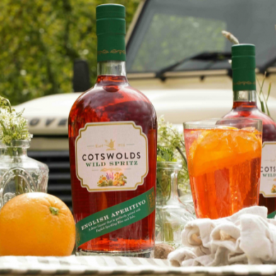 Summer Drinks and Festival Fun