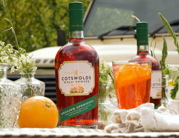 Summer Drinks and Festival Fun