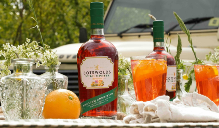 Summer Drinks and Festival Fun