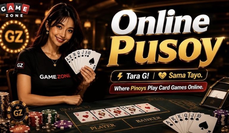 Online Pusoy on GZone: Play, Compete, and Enjoy the Filipino Classic