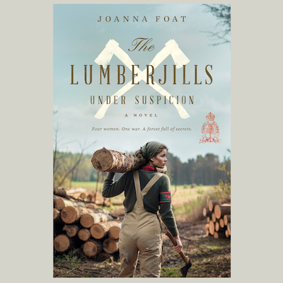The Women Behind the Lumberjills