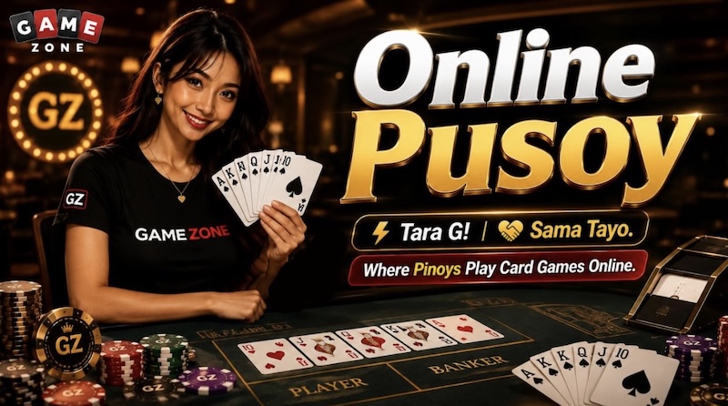 Online Pusoy on GZone: Play, Compete, and Enjoy the Filipino Classic