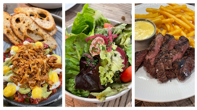 Full Marks in Fulham: The Brook & Badger