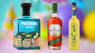 Summer Drinks and Festival Fun