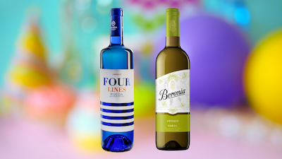 Summer Drinks and Festival Fun