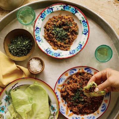 Lebanon - A Culinary Celebration