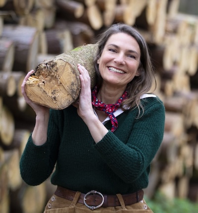 The Women Behind the Lumberjills