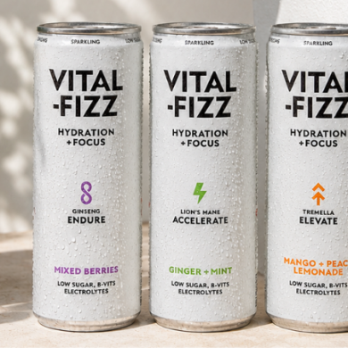 Vital-Fizz Review