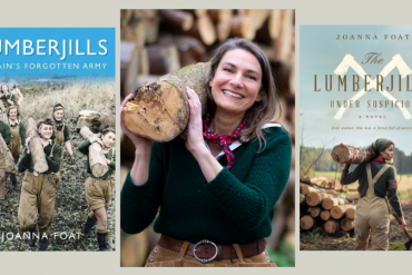 The Women Behind the Lumberjills
