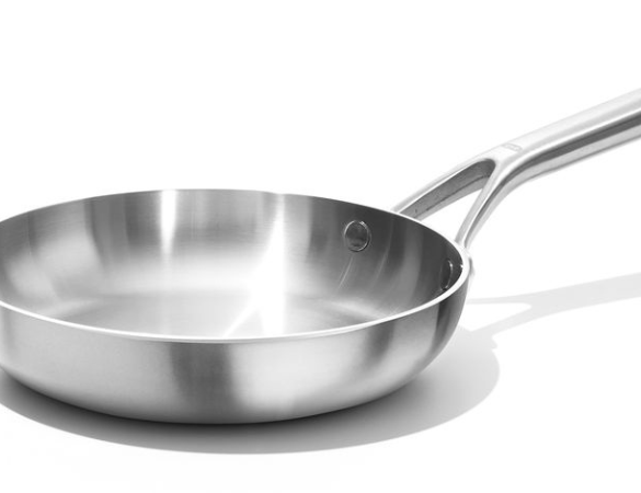 The OXO Frying Pan That Changed How I Cook