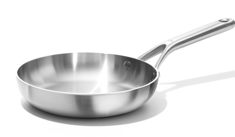 The OXO Frying Pan That Changed How I Cook
