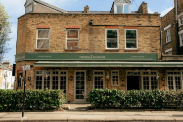 Full Marks in Fulham: The Brook & Badger