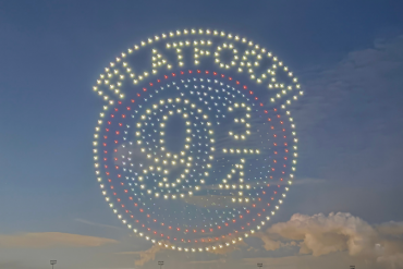 When Technology Becomes Art: Our Experience at the DroneArt Show