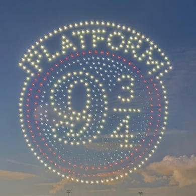 When Technology Becomes Art: Our Experience at the DroneArt Show