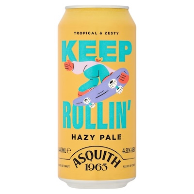 Beer Lover’s Guide: Seven Reasons to Put Asquith 1965 in Your Fridge