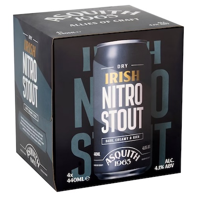 Beer Lover’s Guide: Seven Reasons to Put Asquith 1965 in Your Fridge
