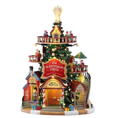 Christmas Shopping with a Difference