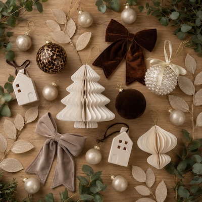 Christmas Shopping with a Difference