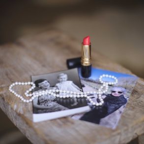 The Last Lipstick: Why Our Beauty Rituals Matter Right Until the End