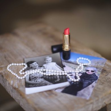 The Last Lipstick: Why Our Beauty Rituals Matter Right Until the End