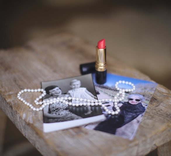 The Last Lipstick: Why Our Beauty Rituals Matter Right Until the End