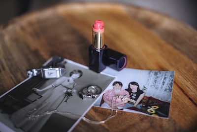The Last Lipstick: Why Our Beauty Rituals Matter Right Until the End