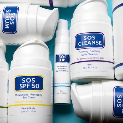 SOS Serum Skincare: Simple, Soothing Skincare Without the Fuss