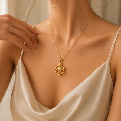 From Italy to London: Meet Elisa, Founder of EVN Jewellery