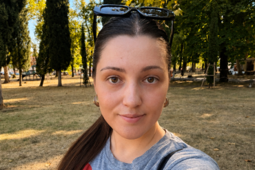 From Italy to London: Meet Elisa, Founder of EVN Jewellery