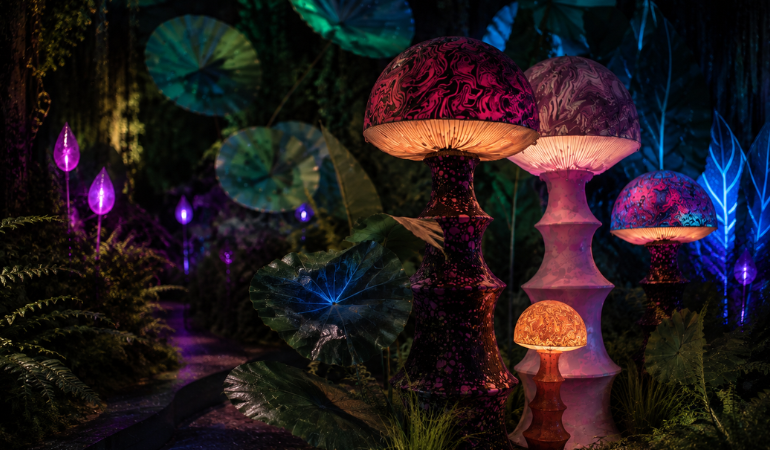 Alice Immersive Wonderland: Step Down the Rabbit Hole in London There are some stories that never really grow old, and Alice in Wonderland is certainly one of them. More than 160 years after Lewis Carroll first took readers down the rabbit hole, the wonderfully strange world of Wonderland is about to be brought to life in a completely new way. This November, Alice Immersive Wonderland will make its world premiere at Dock X in Canada Water, London, inviting visitors to quite literally step inside Alice's extraordinary world. And this isn't simply a case of watching the story unfold in front of you. Across an impressive 26,000 sq. ft., visitors will journey through 10 immersive spaces, with live actors, theatrical storytelling, projection mapping and multi-sensory environments combining to create a 120-minute adventure through Wonderland. And Women Talking will be heading down the rabbit hole to experience it for ourselves. Welcome to Wonderland The journey begins with the Rabbit Hole, taking visitors into a world where perceptions shift, scales change and reality becomes wonderfully blurred. From there, curiosity leads the way through a series of extraordinary spaces, including the mind-bending Doors Room and the Den of the Caterpillar, where visitors are confronted with that wonderfully Alice-like question: Who are you? The Rabbit House brings another familiar moment to life as Alice changes size, before the journey continues into the Forest of the Cheshire Cat. Then comes the Mad Tea Party – and we suspect this could be one of the highlights. The famous table comes alive with illusions and characters caught in an endless loop of madness, creating a suitably surreal take on one of Wonderland's most memorable scenes. Along the way, visitors will also encounter Curiosity Keys, a series of narrative interludes hosted by English comedian, writer and broadcaster Paul Taylor, offering insights into Alice's world. Meet the Queen Of course, no trip to Wonderland would be complete without an encounter with the Queen of Hearts. In the Queen's Court, visitors will meet the Queen's eccentric servants, brought to life by live actors, before taking part in a game of chess and even Flamingolf. The journey eventually leads to the Queen's iconic throne. From here, Lewis Castle takes a step back from the fantasy to explore the story behind Alice in Wonderland, the life of Lewis Carroll and the extraordinary cultural legacy of his work. The experience finishes in the Hall of Dreams, where monumental 360° projection mapping creates a spectacular finale, bringing Alice's journey to an emotional conclusion and exploring that ever-changing line between imagination and reality. Fancy a very curious tea party? There is also the opportunity to extend your visit with The Alice Tea Party, an immersive tea room inspired by Wonderland and its unforgettable characters. Expect themed culinary creations including cakes representing a white rabbit, a red rose and a mushroom – because if you're going to have afternoon tea in Wonderland, a plate of ordinary cakes simply wouldn't do. Something for all ages What I particularly like about the idea behind Alice Immersive Wonderland is that it isn't designed simply as something to look at. Visitors are encouraged to use their imagination, follow their curiosity and become part of the story. Produced by French company Cités Immersives with Rivaj Group / Encore Prod, and working alongside London-based promoter FKP Scorpio Entertainment UK Ltd, the production has also been developed with English Literature specialists Professor Robert Douglas-Fairhurst and Lawrence Gasquet, who formed part of an Expert Advisory Committee during its creation. Opening just before the festive season gets into full swing, it sounds like the kind of experience that could work equally well for a family day out, a group of friends or anyone who has ever fancied disappearing down the rabbit hole for a couple of hours. We're looking forward to seeing just how curious Wonderland really is when we visit in November. Alice Immersive Wonderland opens at Dock X, Canada Water, London, on 13 November 2026. Tickets are priced from £26 for adults and £19 for children aged 4+, with family tickets from £20 per person when booked for groups of 4–6. Booking fees apply. The waitlist is now open for exclusive pre-sale access, with tickets going on general sale on 6 October 2026.