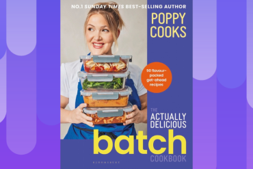 Poppy Cooks - Another Delicious Batch Book