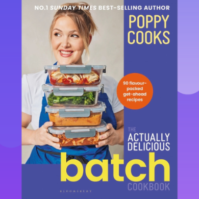 Poppy Cooks - Another Delicious Batch Book