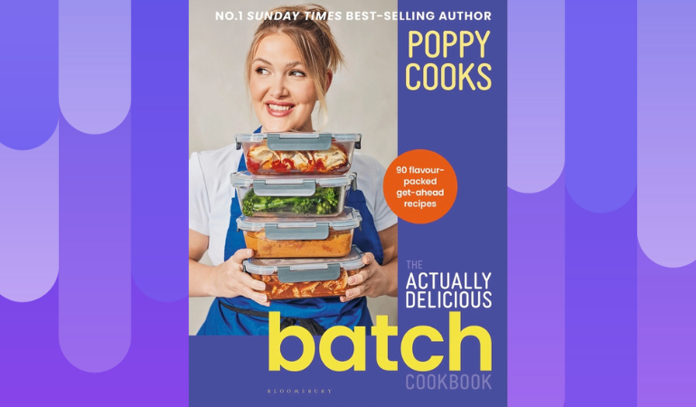 Poppy Cooks - Another Delicious Batch Book