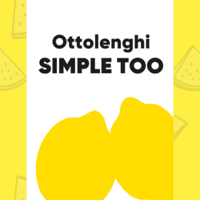 Ottolenghi Simple Too