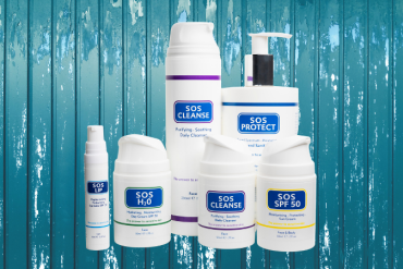 SOS Serum Skincare: Simple, Soothing Skincare Without the Fuss