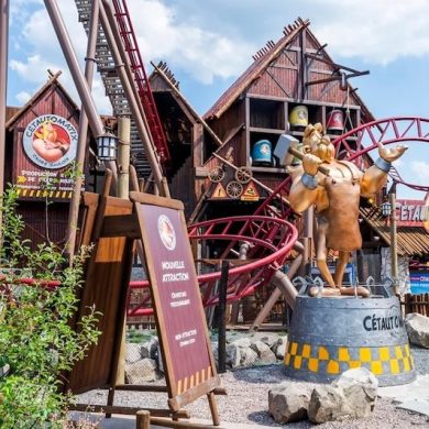Parc Astérix