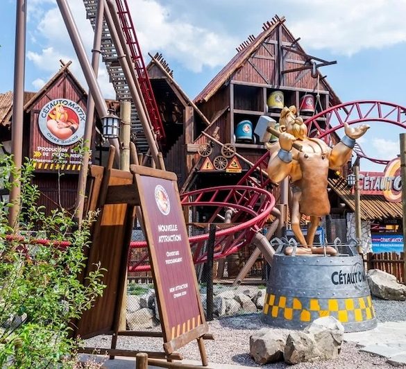 Parc Astérix