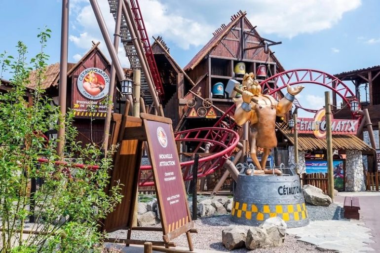 Parc Astérix