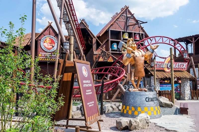 Parc Astérix
