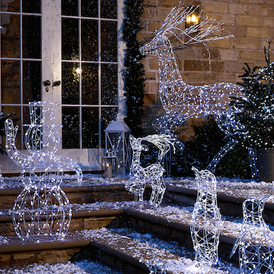 Christmas Shopping with a Difference
