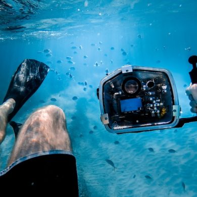 Action Cams for Diving and Hiking: What to Consider