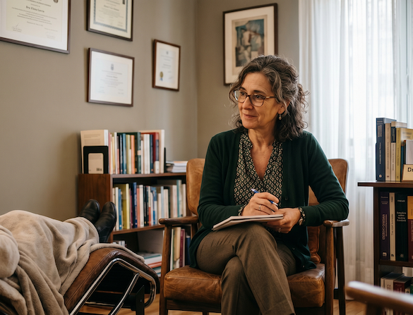 Understanding Modern Therapy